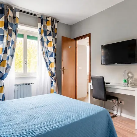 Bed & Breakfast Amelia 5 Rome