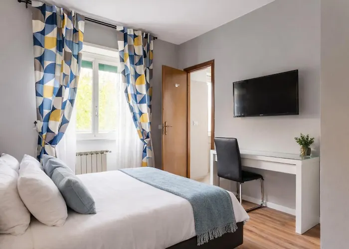 Amelia 5 Bed & Breakfast Roma