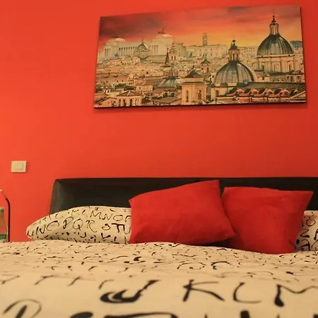 Amelia 5 Bed & Breakfast Rom